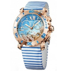 Chopard Happy Beach Chronograph Watch Replica 283581-5011