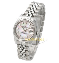 Rolex Lady-Datejust Watch Replica 179174-21
