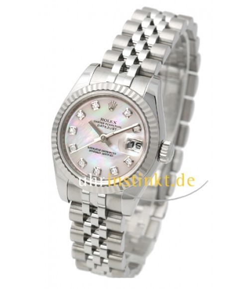 Rolex Lady-Datejust Watch Replica 179174-21