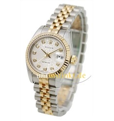 Rolex Lady-Datejust Watch Replica 179173-13