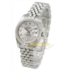 Rolex Lady-Datejust Watch Replica 179174-15