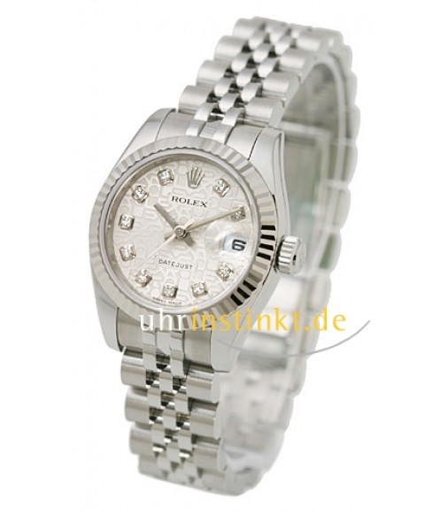 Rolex Lady-Datejust Watch Replica 179174-27