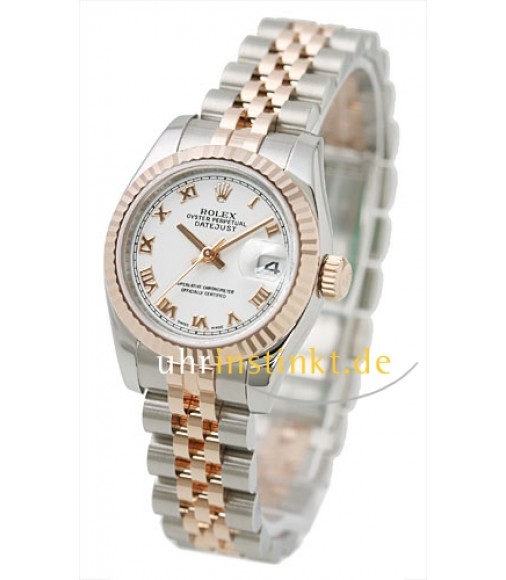 Rolex Lady-Datejust Watch Replica 179171-3