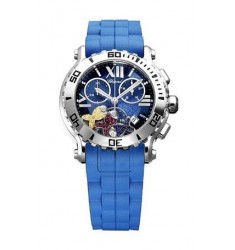 Chopard Happy Sport Chronograph Fish Ladies Watch Replica 288499-3018