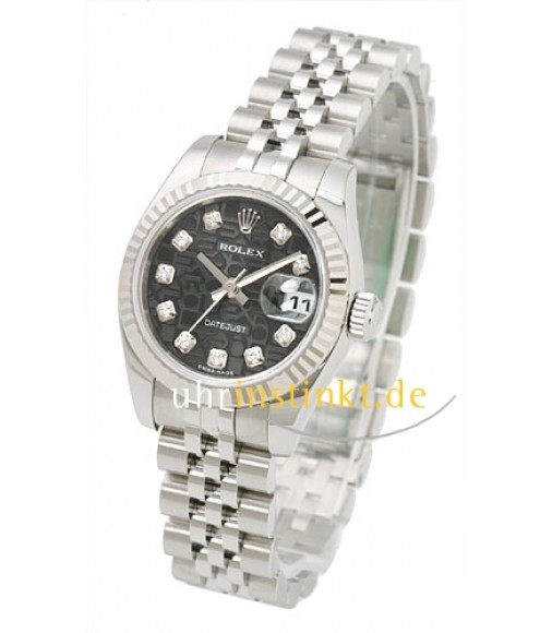 Rolex Lady-Datejust Watch Replica 179174-28