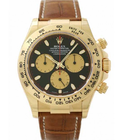 Rolex Cosmograph Daytona replica watch 116518-7