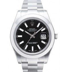 Rolex Datejust II Watch Replica 116300-2