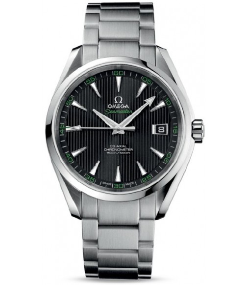 Omega Seamaster Aqua Terra Chronometer replica watch 231.10.42.21.01.001
