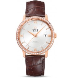 Omega De Ville Prestige Co-Axial Watch Replica 424.58.40.20.52.002