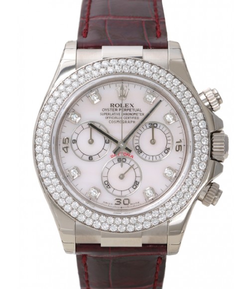 Rolex Cosmograph Daytona replica watch 116589 RBR-1