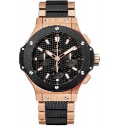 Hublot Big Bang Gold 44mm replica watch 301.PM.1780.PM 