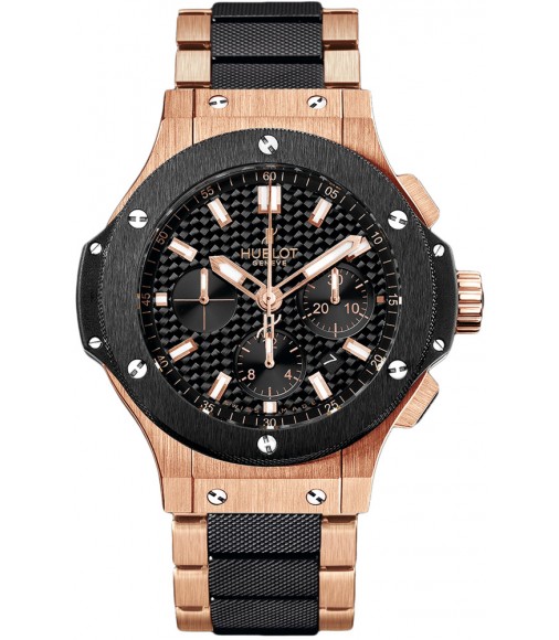 Hublot Big Bang Gold 44mm replica watch 301.PM.1780.PM 