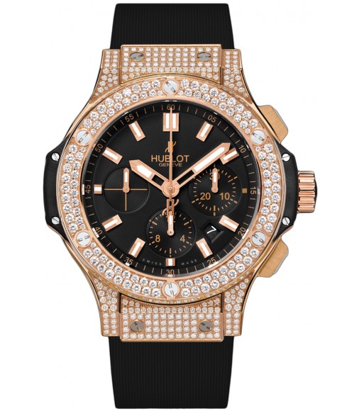 Hublot Big Bang Gold 44mm replica watch 301.PX.1180.RX.1704 