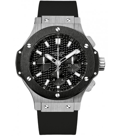 Hublot Big Bang Steel 44mm Mens replica watch 301.SM.1770.RX 