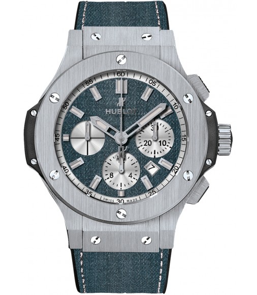 Hublot Big Bang Jeans 44mm replica watch 301.SX.2710.NR.JEANS 