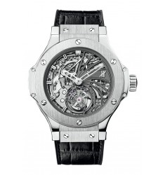 Hublot Big Bang Minute Repeater Tourbillon Platinum replica watch 304.TX.1170.LR 
