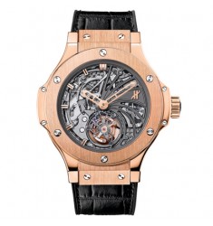 Hublot Big Bang Minute Repeater Tourbillon Gold 44mm replica watch 304.px.1180.lr 