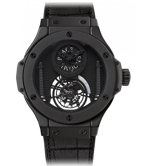 Hublot Big Bang Vendome Tourbillon All Black replica watch 305.CI.0009.GR 