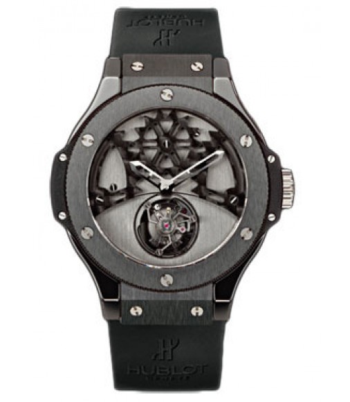 Hublot Big Bang Tourbillon Solo Bang replica watch 305.cm.002.rx 