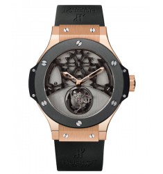 Hublot Big Bang Tourbillon 44 mm replica watch 305.pm.0002.rx 