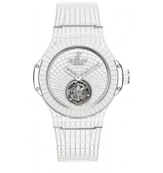 Hublot Big Bang Gummy Bang White Tourbillion replica watch 305.rw.2910.rw 