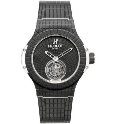 Hublot Big Bang Gummy Bang Black Tourbillion replica watch 305.rx.1910.rx 