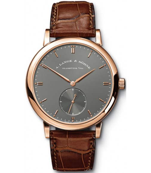 A. Lange & Sohne Grand Saxonia Automatik Mens Watch