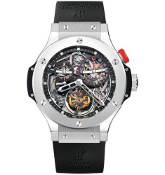 Hublot Bigger Bang Tourbillon 44mm replica watch 308.tx.130.rx 
