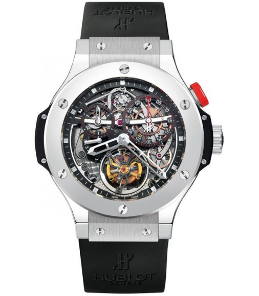 Hublot Bigger Bang Tourbillon 44mm replica watch 308.tx.130.rx 