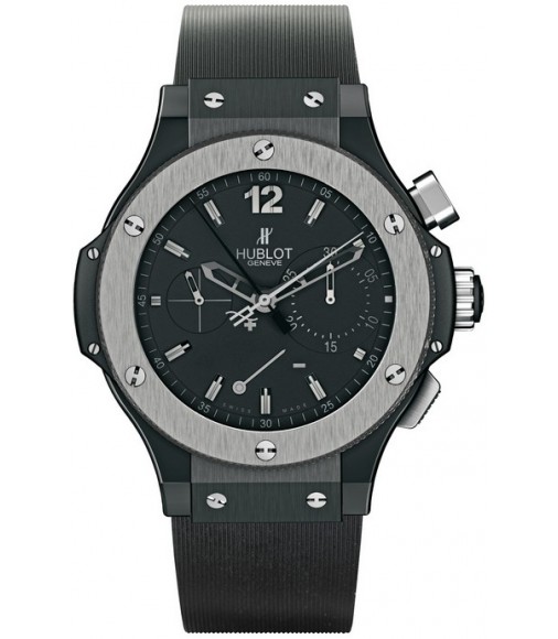 Hublot Big Bang Split Second Ice Bang Mens replica watch 309.ck.1140.rx 