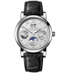 A. Lange & Sohne Langematik Perpetual Mens Watch