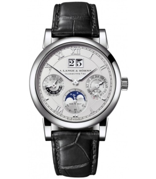 A. Lange & Sohne Langematik Perpetual Mens Watch