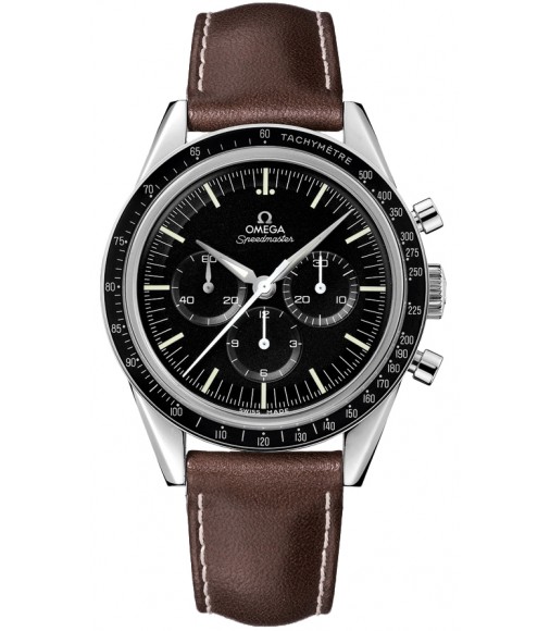 Omega Speedmaster Moonwatch "First Omega in Space" replica watch 311.32.40.30.01.001