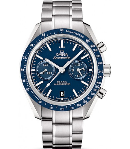 Omega Speedmaster Moonwatch Co-Axial Chronograph replica watch 311.90.44.51.03.001