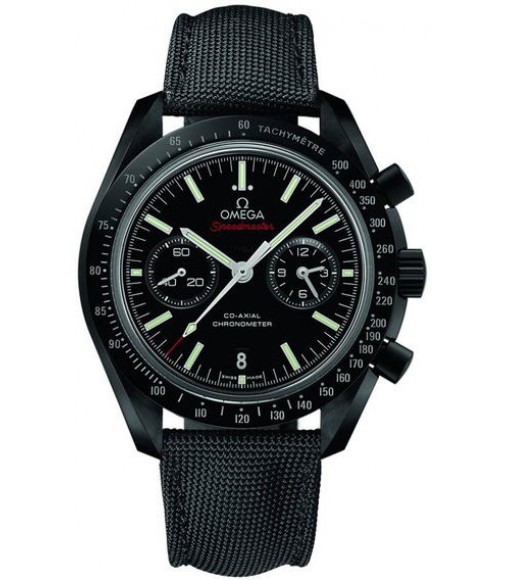 Omega Speedmaster Moonwatch "Dark Side of the Moon" replica watch 311.92.44.51.01.003