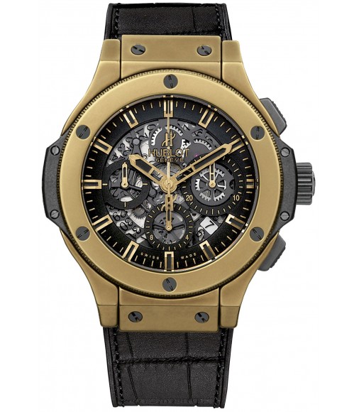Hublot Big Bang Aero Bang Cermet 44 mm replica watch 311.BI.1190.GR 