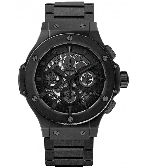 Hublot Big Bang Aero Bang All Black Ceramic Mens replica watch 311.CI.1110.CI 