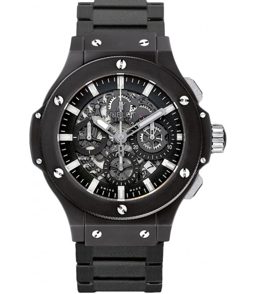 Hublot Big Bang Aero Bang Black Magic 44mm replica watch 311.CI.1170.CI 