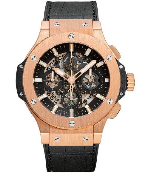 Hublot Big Bang Aero Bang Gold 44mm replica watch 311.PX.1180.GR 