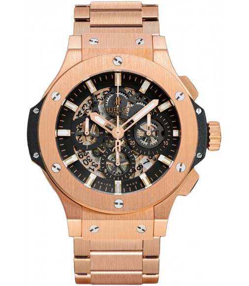 Hublot Big Bang Aero Bang Gold 44mm replica watch 311.PX.1180.PX 