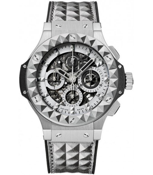 Hublot Big Bang Aero Bang Depeche Mode Steel replica watch 311.SX.8010.VR.DPM14 