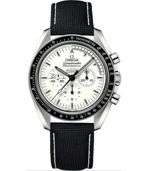 Omega Speedmaster Apollo 13 Silver Snoopy Award