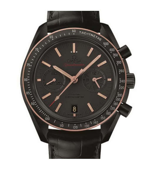 Omega Speedmaster Dark Side of the Moon Sedna Black 311.63.44.51.06.001