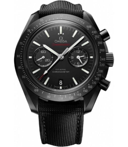 Omega Speedmaster "Dark Side of the Moon" Mens Ceramic 311.92.44.51.01.003