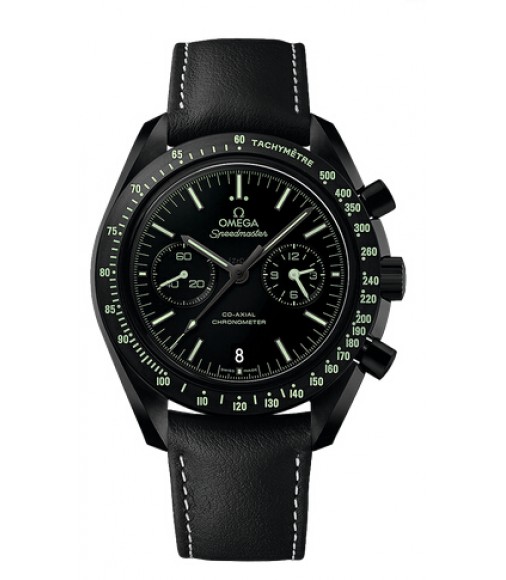 Omega Speedmaster Dark Side of the Moon Pitch Black 311.92.44.51.01.004 