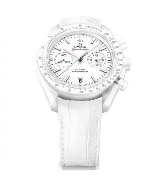 Omega Speedmaster White Side of the Moon 311.93.44.51.04.002 