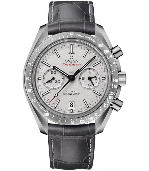 Omega Speedmaster Grey Side of the Moon Co-Axial Chronograph