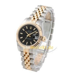 Rolex Lady-Datejust Watch Replica 179173-15