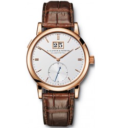 A. Lange & Sohne Saxonia Automatik Mens Watch