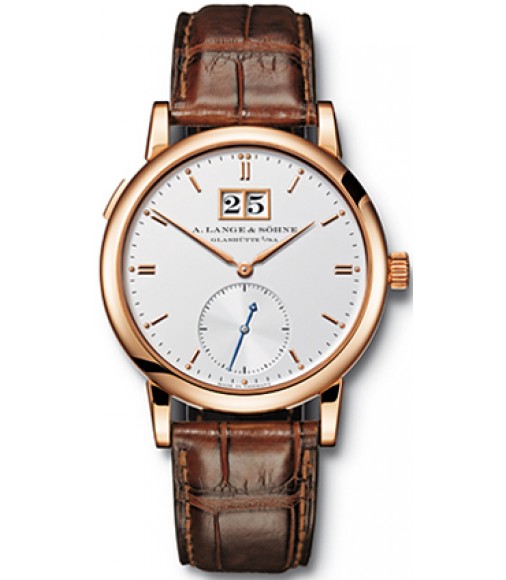 A. Lange & Sohne Saxonia Automatik Mens Watch